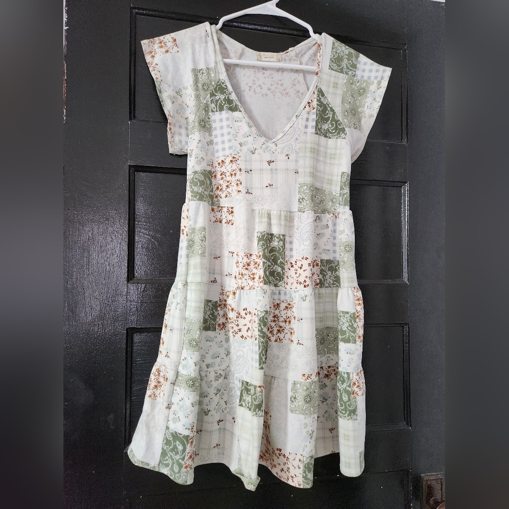 Altar'd State dress